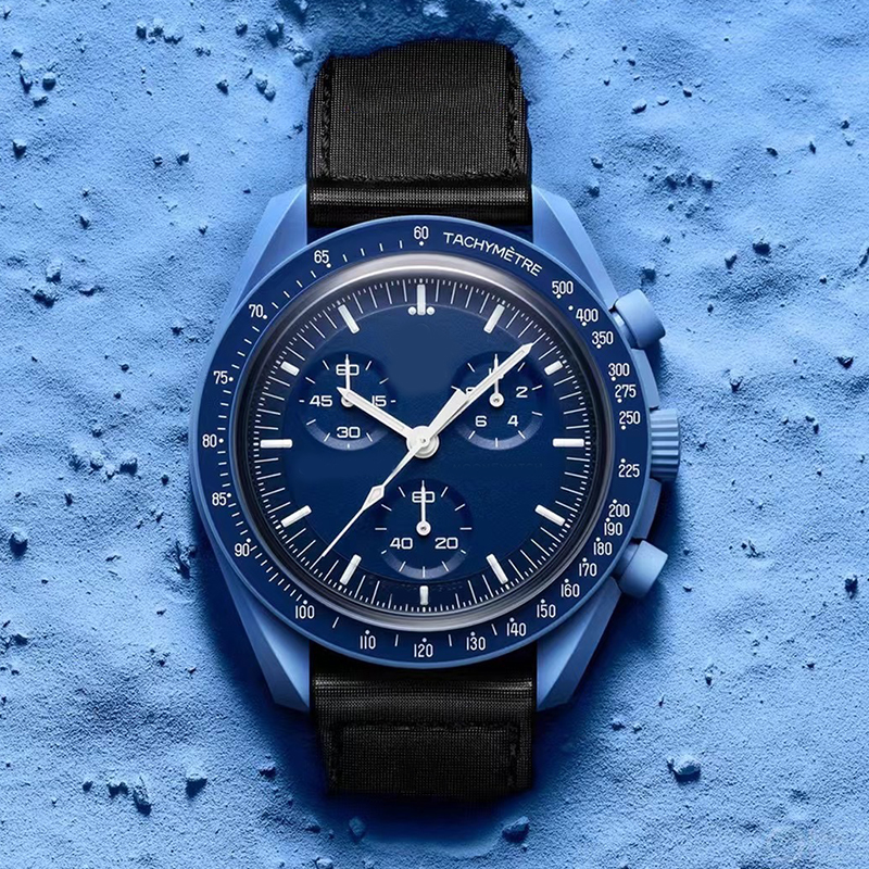 

Luxury Men's Watches Brand watch Quartz Ceramic Women Wristwatches Waterproof Luminous High Quality Leather Strap Montre De Luxe watches With box