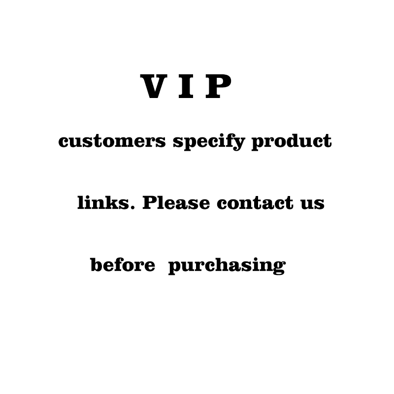 

VIP customer specified product purchase link