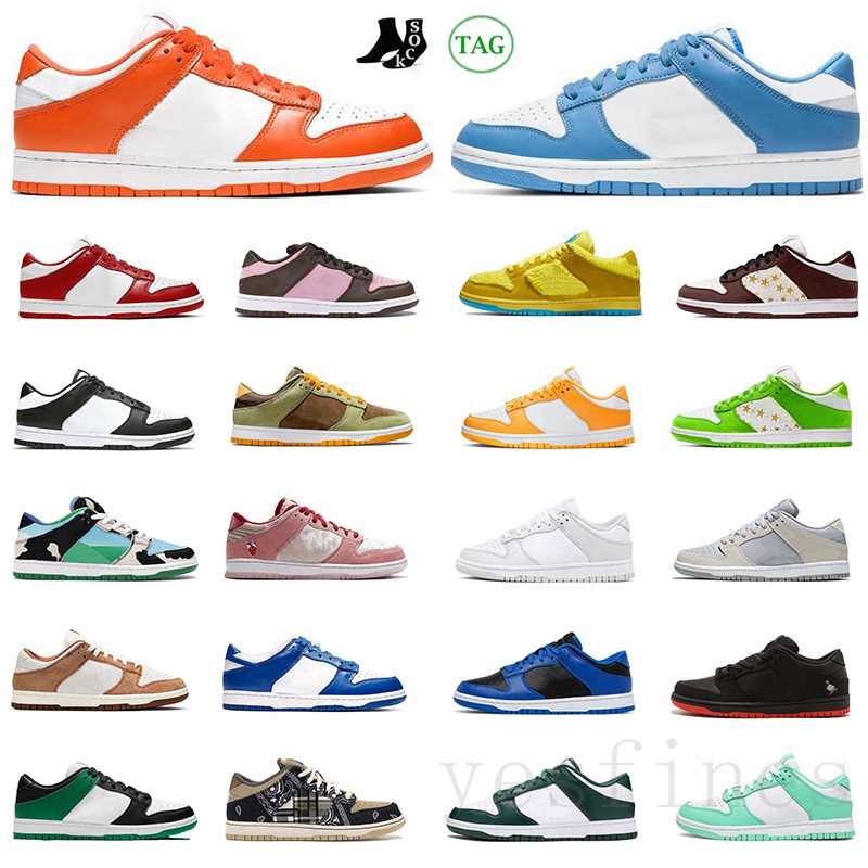 

men women casual shoes sneakers White Black Panda Vintage Green Grey Fog Syracuse UNC Court Purple Kentucky Sail Vintage Navy mens canvas trainers big szie us 13, More