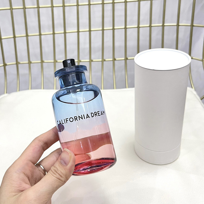 

neutral perfume lady fragrance spray 100ml California Dream oriental Citrus EDP strong smell highest quality and fast postage