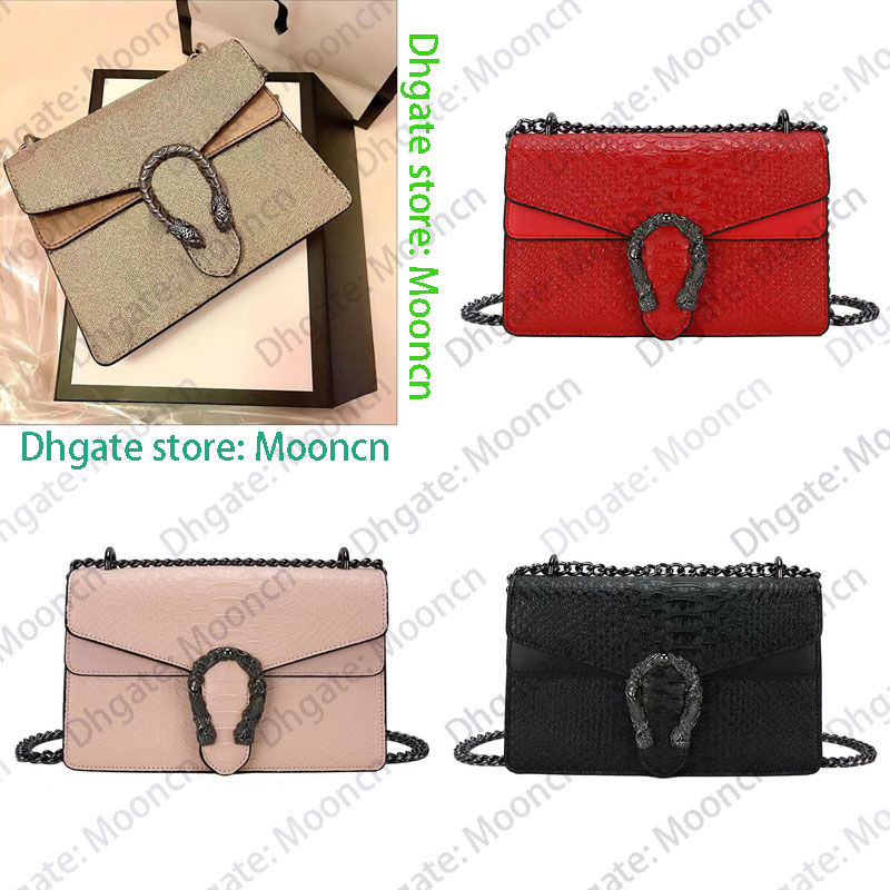 

2022 Classic Luxury Designer Bag Woman Chain Wallet Handbag Crossbag 421970 Famous Brand Shoulder Bags Crossbodys Leather Clutch 499623, Other colors