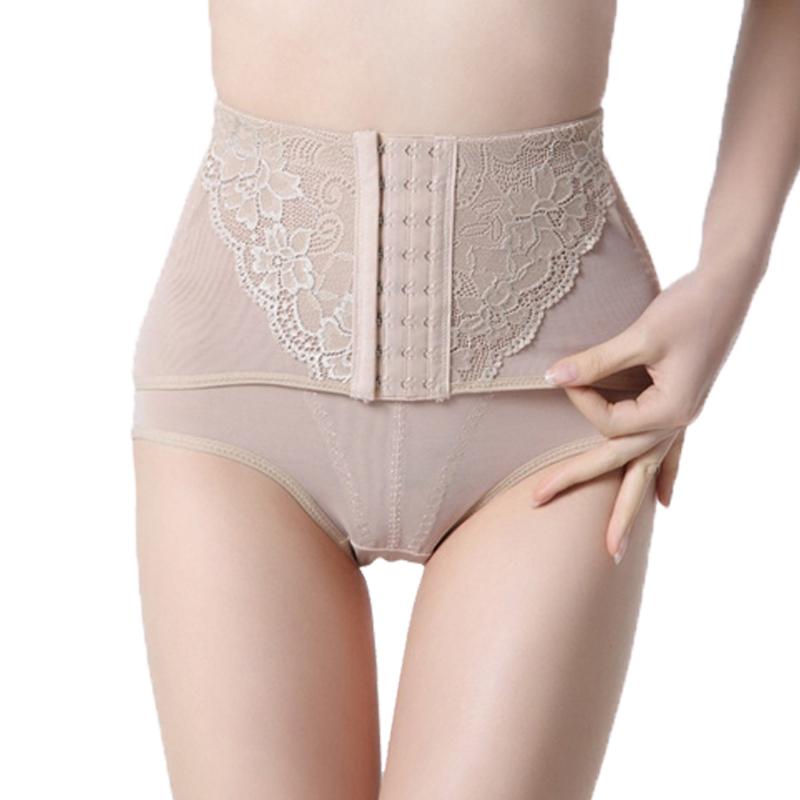 

Women's Shapers Women Seamless BuLifter Waist Trainer Control Panties Body Shaper Tummy Briefs Slimming Underwear Lady Slim ShapewearWomen's, Beige