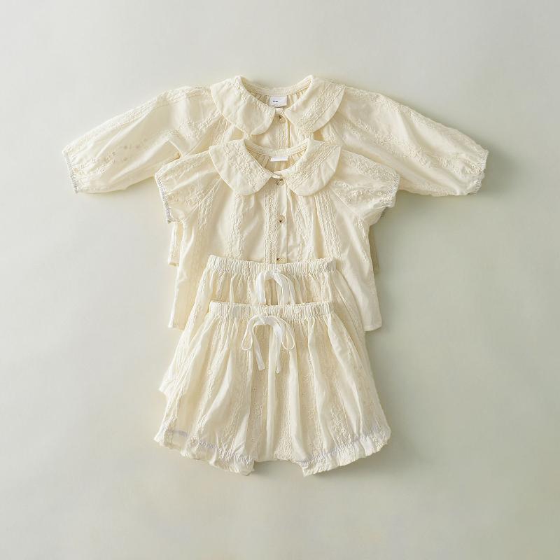 

Clothing Sets Girl Outfits Infant Born Clothes For 0-2Y 2Pcs Baby Set Summer Spring Cotton Toddler BebeClothing ClothingClothing