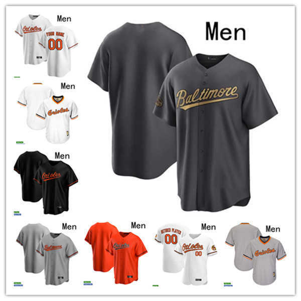 

2022 All-Star Baltimore''Orioles 21 Cedric Mullins 16 Trey Mancini 25 Anthony Santander 21 Austin Hays 3 Jorge Mateo 29 Ramon Urias Baseball Jersey, Colour
