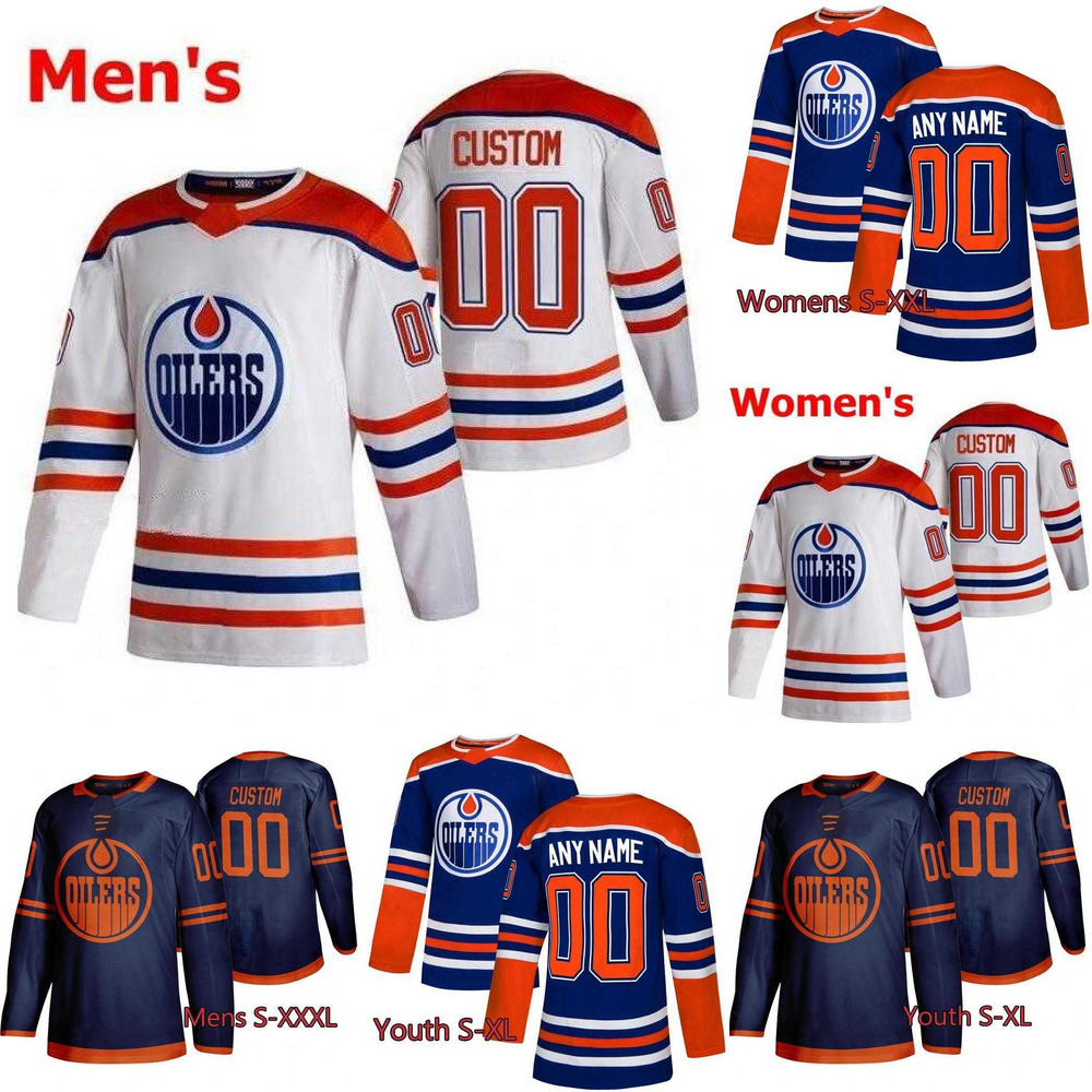 

Hockey Jerseys Edmonton''Oilers 29 Leon Draisaitl 97 Connor McDavid 93 Ryan Nugent-Hopkins, As