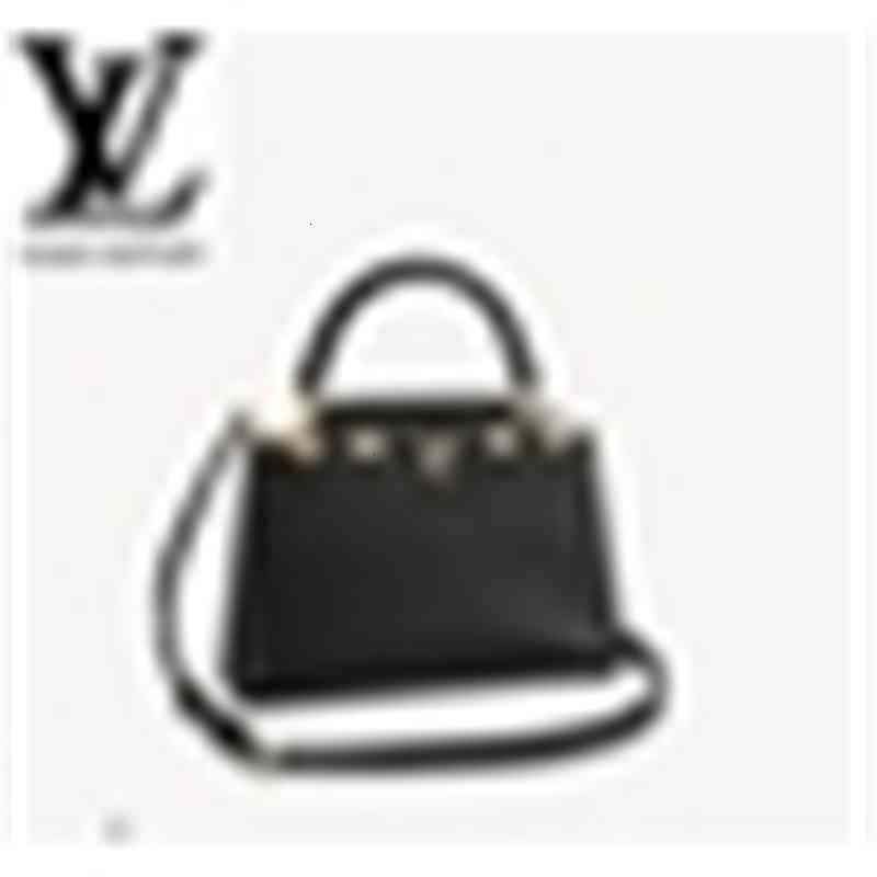

Luxury Brand CR5K M54663 CAPUCINES MEDIUM HANDBAG 1 Women Handbags Top Handles Shoulder Bags Totes Evening Cross Body B, Picture shows