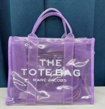 

RR01D Marc Jocobs womens Totes Bags Designers shopping bag Shoulder Crossbody Big Letter Patchwork Knitting Handbag wallets 2CB3#, No box