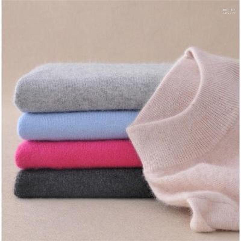 

Women' Sweaters Sweater Head Short Loose High Collar Long Sleeve Bottoming Shirt Jemi22, Black