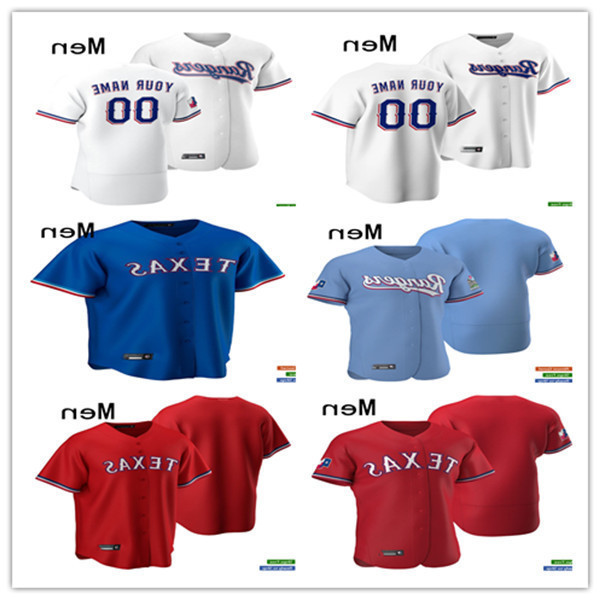 

Men Women Youth Texas''Rangers''77 Andy Ibanez 13 Brad Miller 18 Mitch Garver 28 Jonah Heim 15 Nick Solak 41 Eli White 4 Willie Calhoun Baseball Jersey, Colour