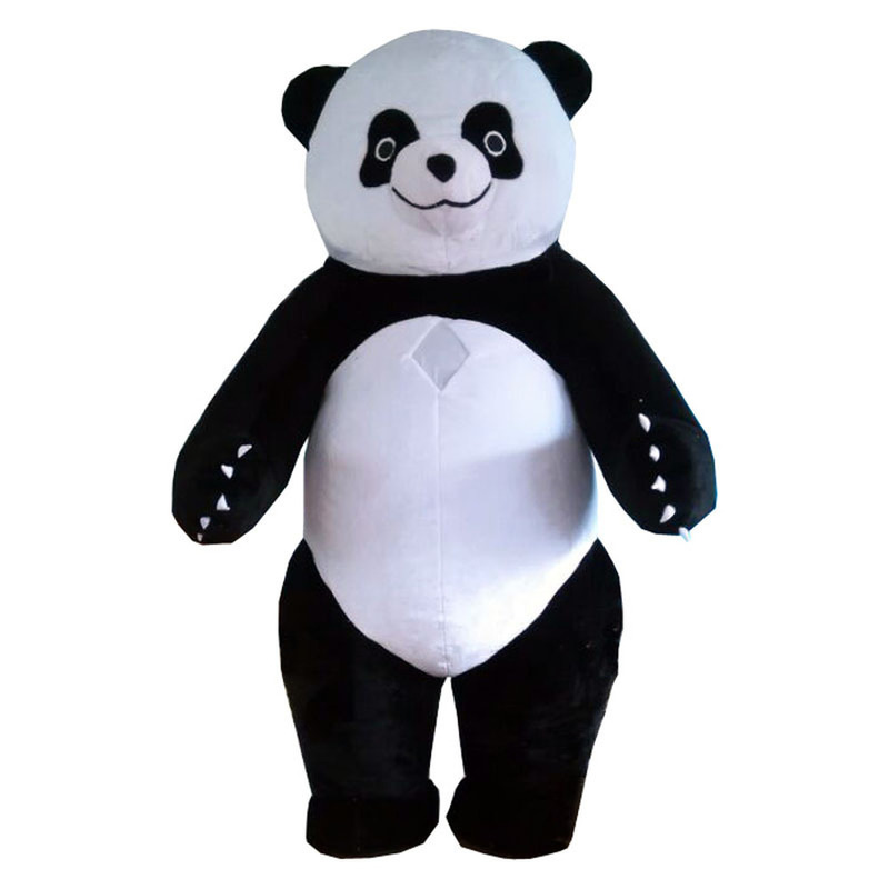 

Mascot doll costume Panda Mascot for Advertising 3M Tall Customize for Adult Cartoon Character Mascots for Sale Mascotte Costumes Adulte Inf, Style2