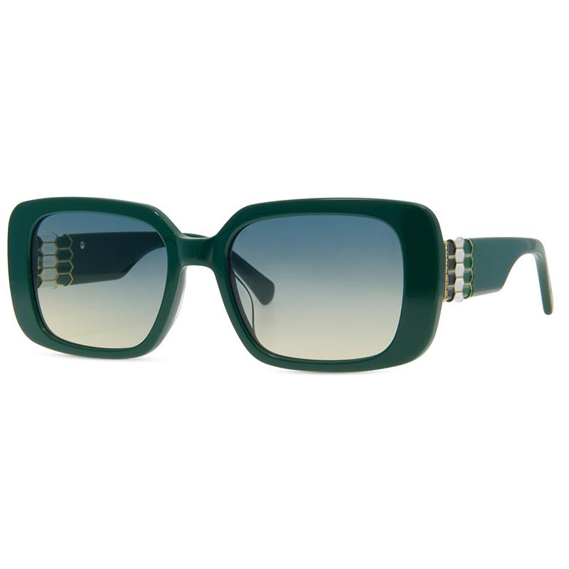 

Sunglasses Rectangular Women Oval Retro Brand Designer Square Glasses UV400Sunglasses
