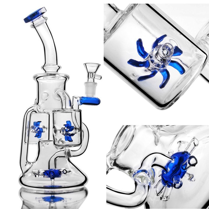 

Hookah Bongs Color Filter Glass Bottle