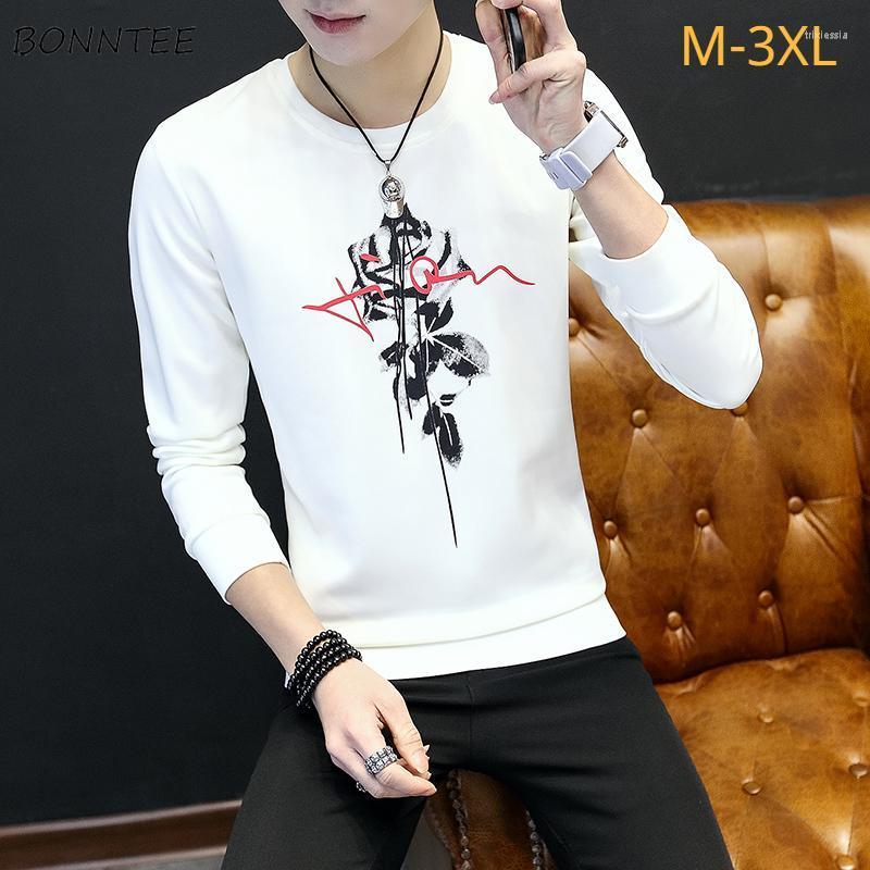 

Men's Hoodies & Sweatshirts No Hat Hoodie Men Long Sleeve Large Size 3XL Autumn Printing Harajuku Top Mens Sweatshirt Funny Korean Fashion S, 11