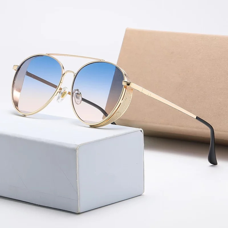 

5014Brand Designer Sunglass High Quality Sunglasses Women Men Glasses Womens Sun glass UV400 lens Unisex With box
