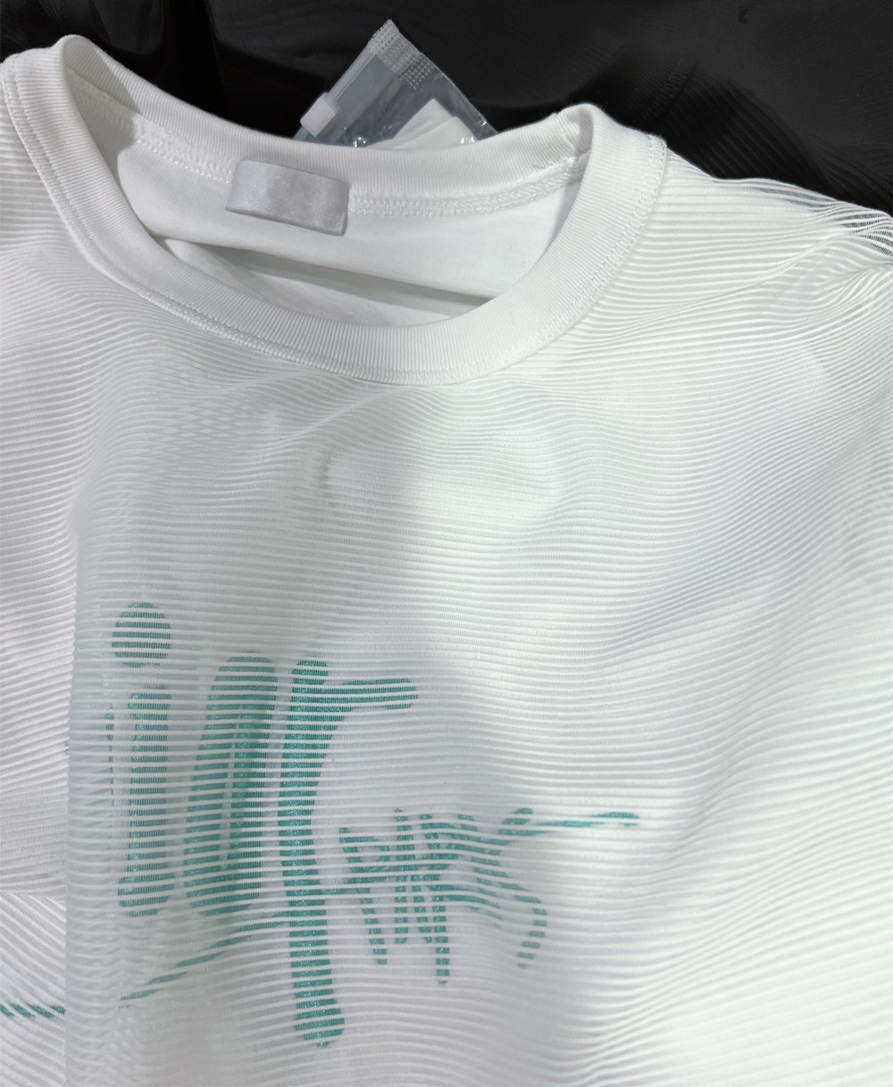 

2022 New Mne Women Summer High Quality Luxury Brands T shirt Short Sleeve Cotton shirt tory Letter Printing Fashion Couple Casual T-Shirt c, A1 black high quality