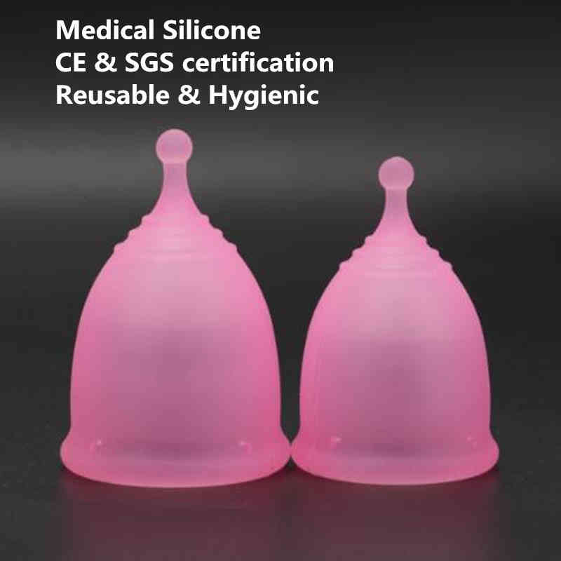 Massager Sexy Toysmedical Silicone Menstrual Cup Hygiene Adults Intimate Sex Toy for Woman Reusable Feminine Menses Menstruation-image-768872186