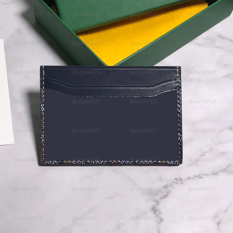 

man and woman Genuine Leather Purse card holder hangbags Luxurys designer single wallet Holders Coin Lambskin Mini Wallets Key Pocket Interior Slot, Brown black