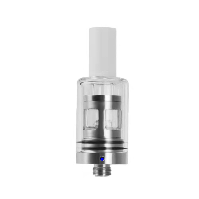 

Moq.2pcs Longmada Quarta Wax Atomizer Quartz Chamber Wax Vaporizer Fit 20-35W Power Mod Vape Battery Dab Rig Electronic Cigarette