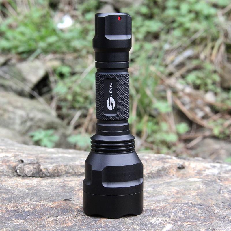 

Flashlights Torches Bright Outdoor Home Q5 Night Riding Waterproof LED Rechargeable High Power Bat 2022 Tazer TorchFlashlights FlashlightsFl