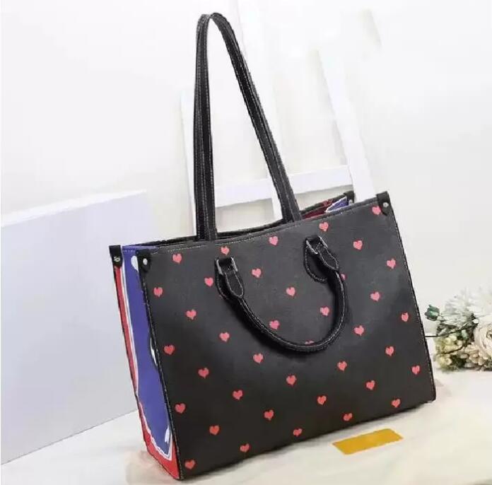 

FASHION tote bag CRAFTY ONTHEGO GM WOMEN handbag luxurys designers high quality leather messenger crossbody shoulder bag Totes Wallet backpac Monograms Briefcase, Additional shipping fee