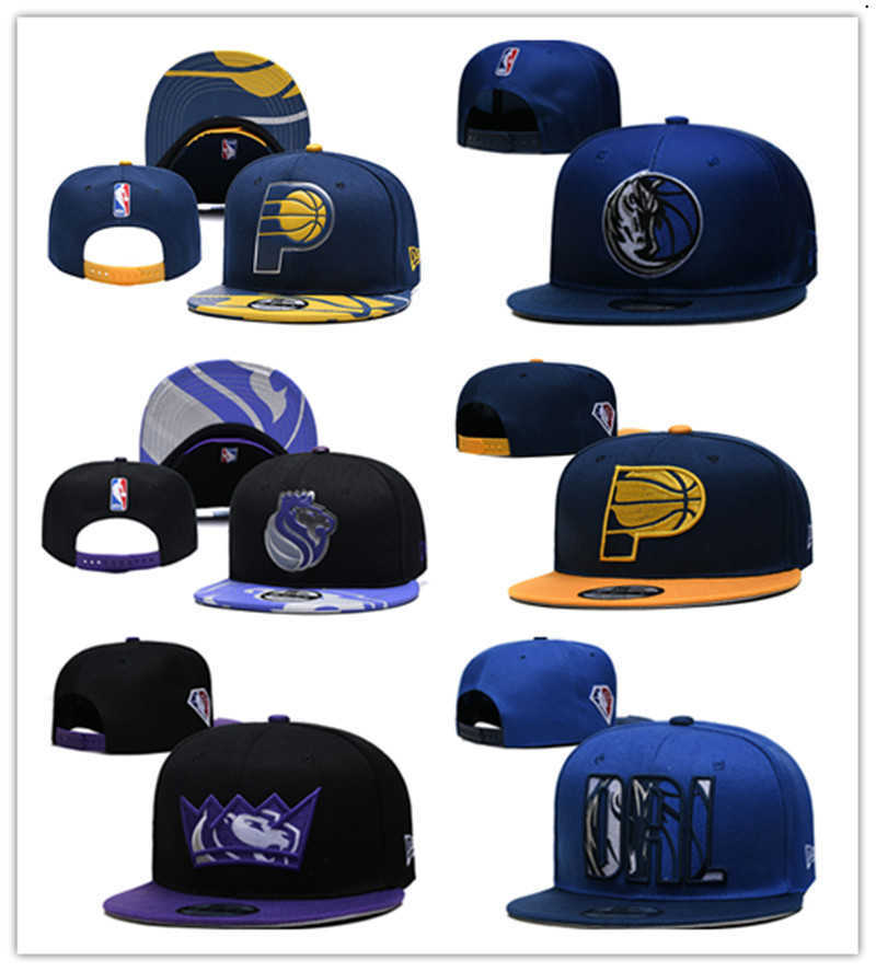 

Snapbacks Indiana''Pacers''hat Sacramento''Kings''Basketball hats Dallas''Mavericks''Caps Adjustable Fit Hat, Color