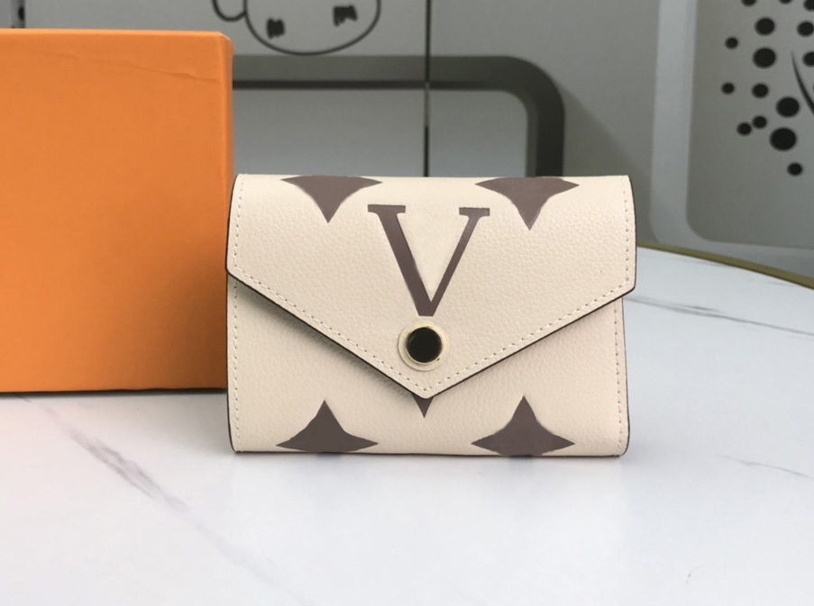 

Fashion flowers designer wallets luxurys Men Women leather bags Classic Letters Key coin Purse Original Box Plaid card holder 011, Flowers & digram