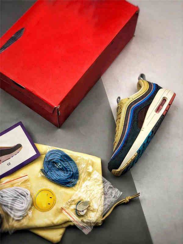 

Shoes Authentic Sean Wotherspoon x 1/97 VF SW Hybrid Outdoor Men Women Corduroy Rainbow Light Blue Fury Sneakers Lemon Wash, Sean wotherspoon 1/97