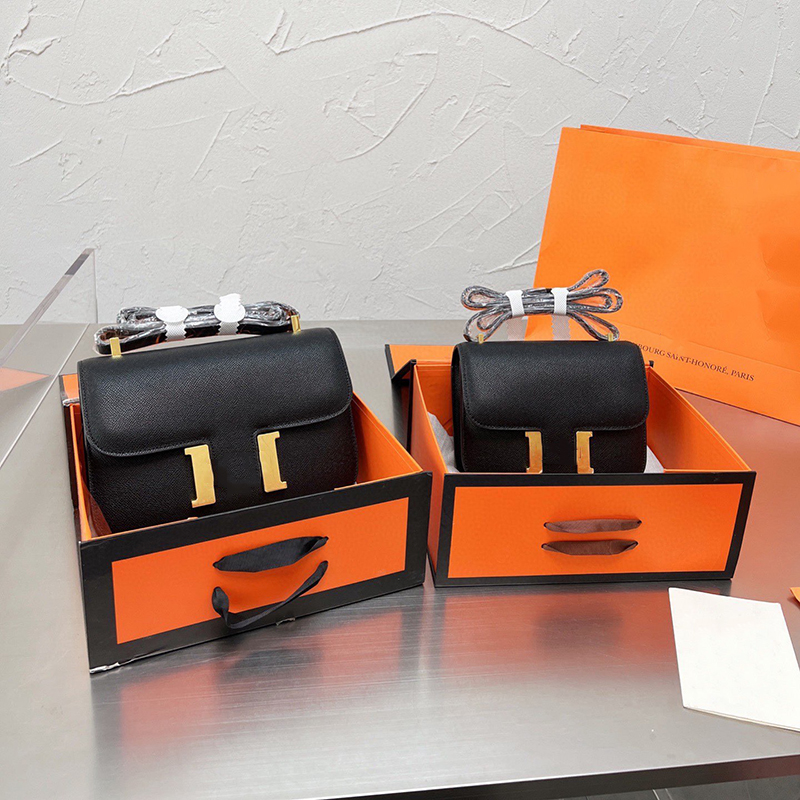 

Handbag Designer Shoulder Bag Luxury Black Crossbody Bags Fashion brand Women Messenger Handbag For Ladies, Box