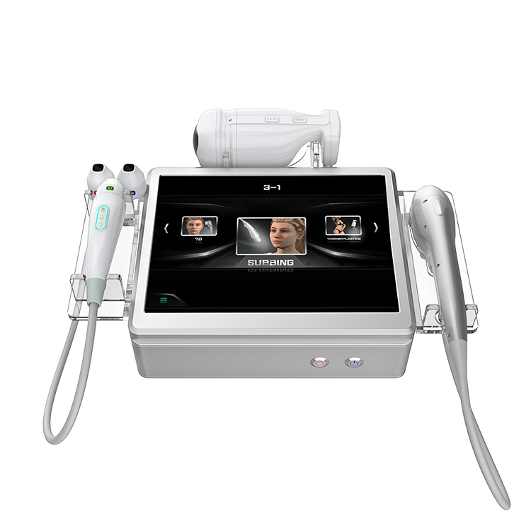Beauty Items Newest 9d 7d Painless Hifu Machine Facial Machine For Salon