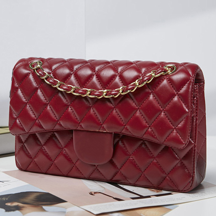 

designer bags women tote bag Shoulder Chain Bagss Clutch Flap Totes Bags Wallet Check Velour Thread Purse Letters Solid Hasp Waist Square Stripes Luxury Handbags, #27 25cm