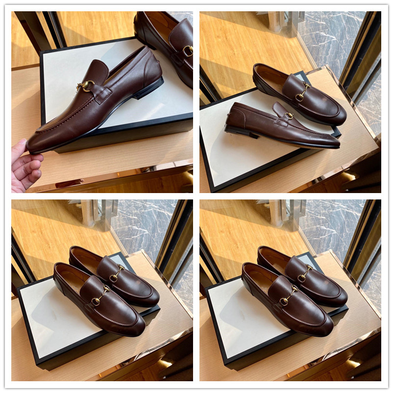 

4 MODEL Formal Shoe Mens Pointed Toe Men designer Dress Shoes Leather Men Oxford Formal Shoes For Men Fashion Luxury Dress Footwear 38-45, Shoelaces