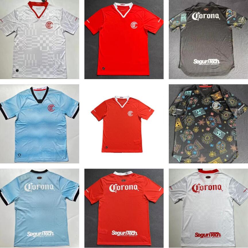 

2022 2023 Toluca Soccer Jersey Home 25 Alexis 14 Sambueza 29 Salinas 13 Estrada 6 Barbieri 18 Castaneda 33 Diego Football Shirt Kits 545