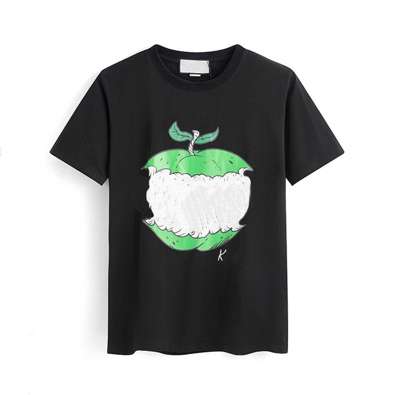 2022 Designers Mens T Shirt For Man Womens tshirt Short Sleeves Men Summer Shirts With Letters Print Tees Creative Solid Breathable Streetwear Ap