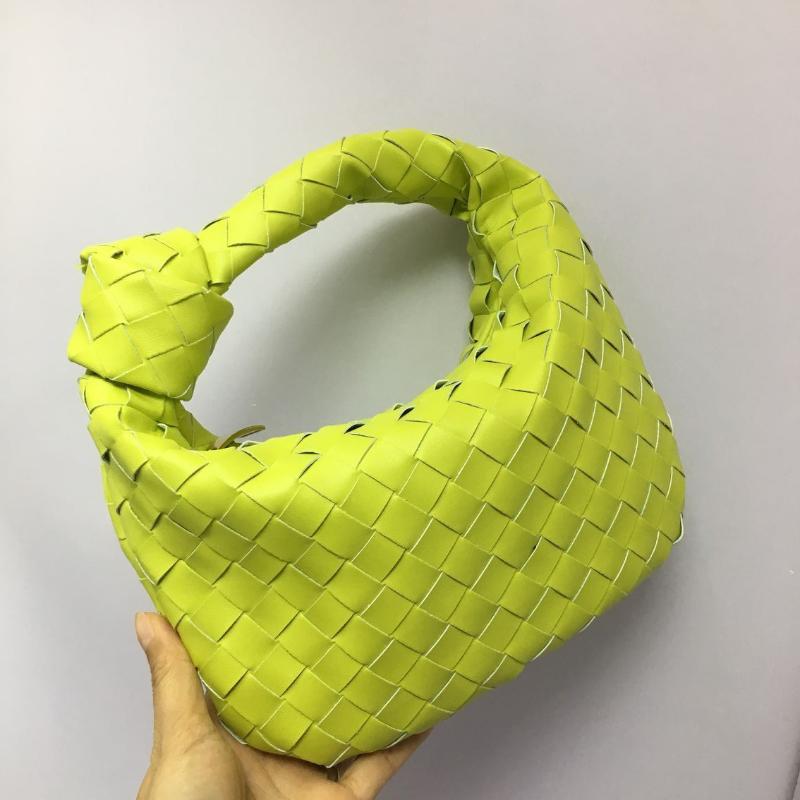

Evening Bags Handbag Women Shoulder Bag Designer Woven Armpit For Luxury Purse Clutch Knitting Hand HobosEvening EveningEvening, Green handbag