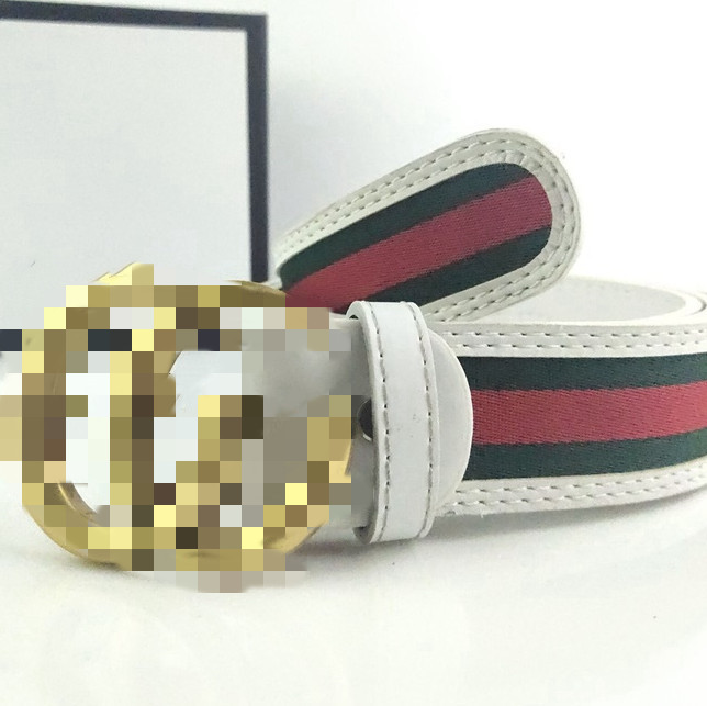2021 Fashion Classic Men Designers Belts Womens Mens Casual Letter Smooth GGBuckle Belt Width