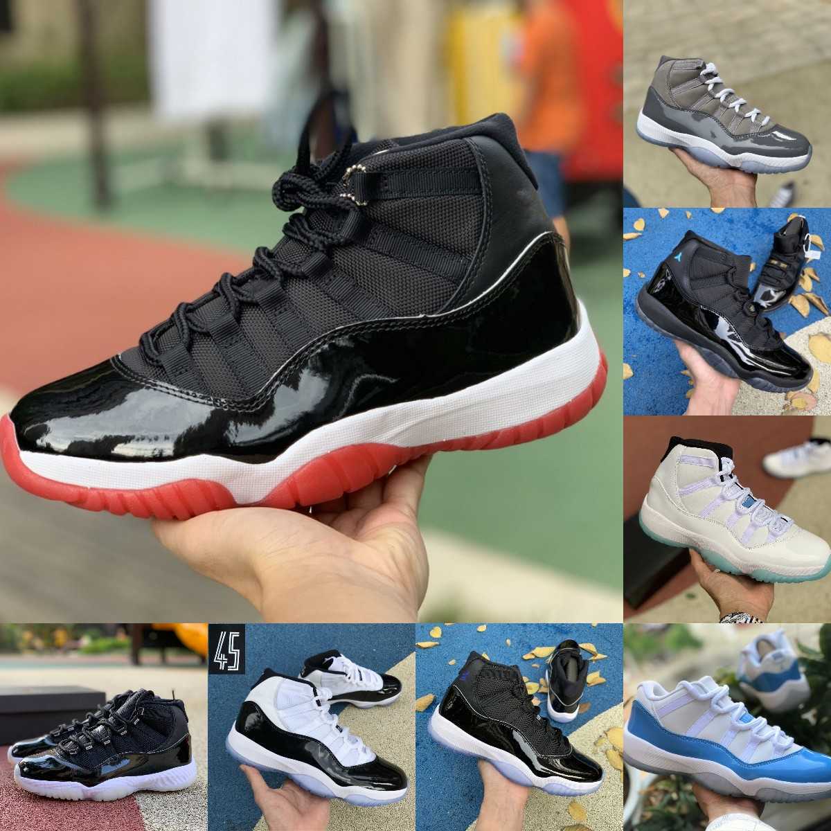 

2022 Jumpman Jubilee Bred 11 11s High Basketball Shoes Mens COOL GREY Legend Blue Space Jam Gamma Blue Concord 45 Low Columbia Trainer Sports Designers Sneakers, Please contact us