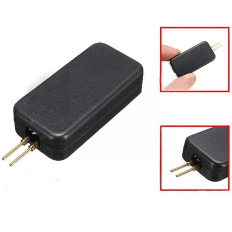 

Diagnostic Tools Universal Car SRS Airbag Simulator Emulator Resistor Scan Finding Bag Tool Air Bypass Fault D4B9