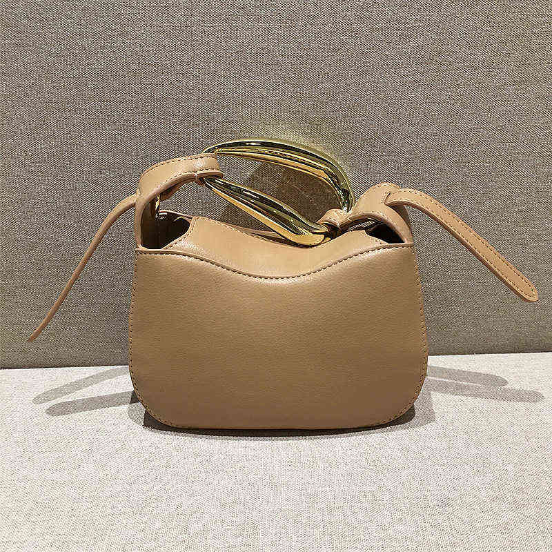 

Evening Bags Leather Women Casual Handbag Elegant Single Shoulder for 220416, Brown