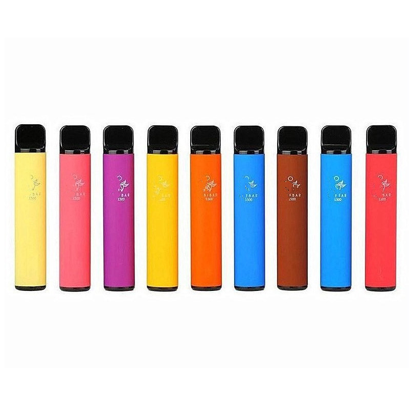 

Elves Bar Lux Elfbar 1500 Puff Disposable Pod Device E cigarettes 850mAh Battery 4.8ml Prefilled Cartridge Vape Stick Elfs 800 Plus Bang XXL