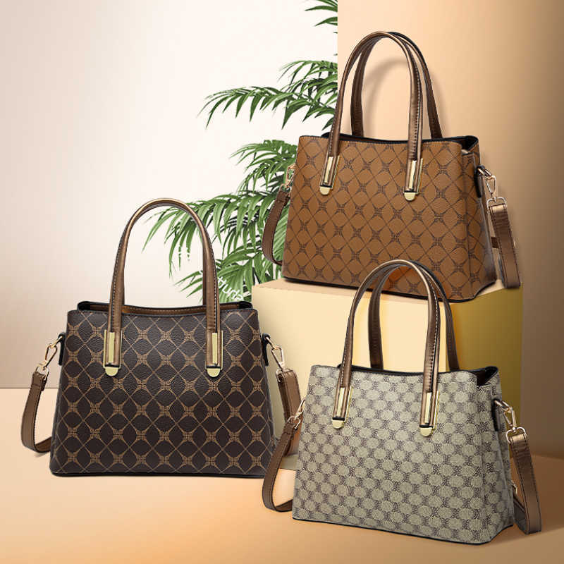 

Shoulder Bags Women Fashion Designer Ladies Handbag Messenger Bags Style Outdoor Casual Fashion Presbyopic One Shoulder Suitable For All Kinds Of 2023 Top Quality, Customize
