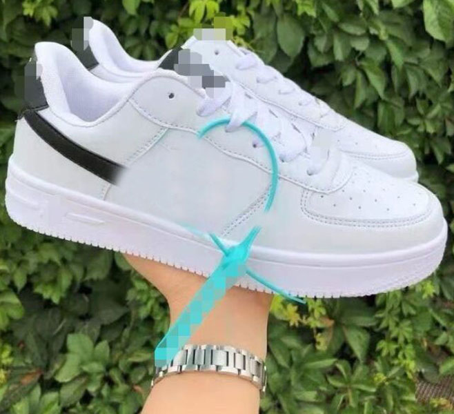 

Size 36-44 upgraded version New All White Shoes Men and Women Fashionable Casual Shoes Dress Shoe, All black