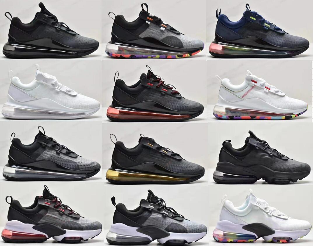 

2021 new arrival 720-818 Running Shoes for men women Worldwide Be True OBJ Black Mesh Triple White Of Pure Platinum Sports Trainers Snekaers luxury designer trainers, 20