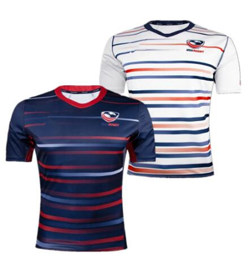 

USA 2022 2023 RUGBY JERSEY home away t-shirt United States rugby shirt