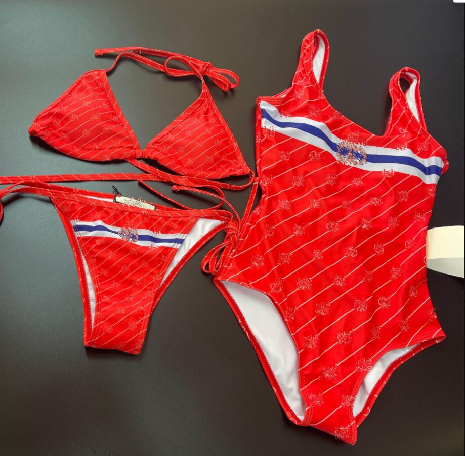 

2022GG Womens Swimsuits Bikini Sexy Classic Letter Printed Blue set bra Bodysuit Bikinis Swimsuit XXL, 01