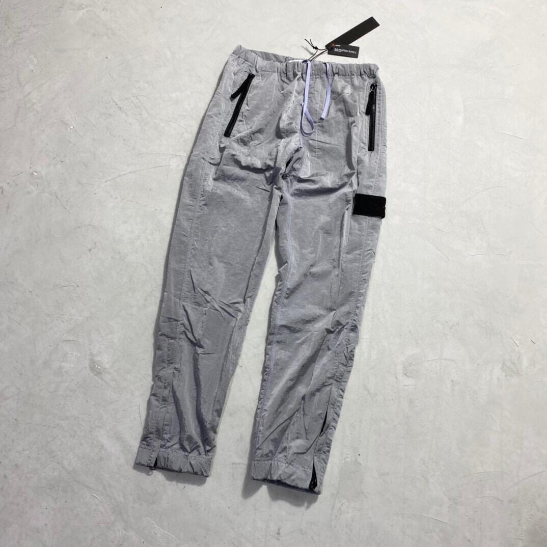 New Mens Pants Casual Style Designer Track Pant Sweatpant Quick Drying Classic Sports Strtwear Trousers Loose Joggers Pant's Men Clothing Q2609