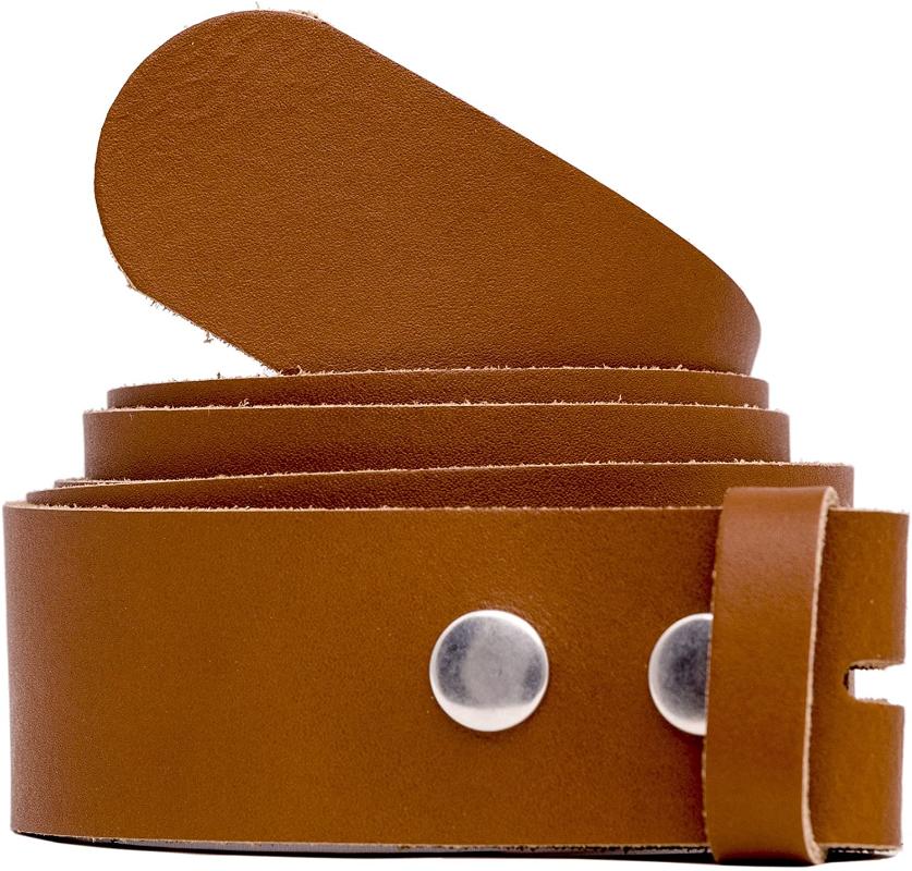 

Belts Western Denim Thick Replacement Belt Leather Without Buckle BeltBelts, White