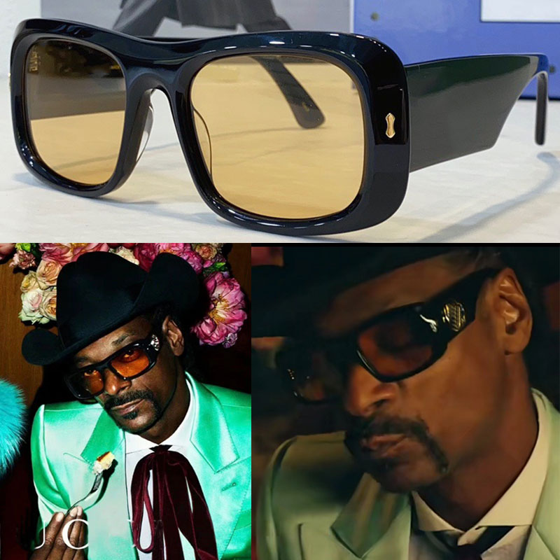 

Square and Rectangle for Men Rectangular-frame sunglasses with Interlocking G UV protection top quality 54-21-145