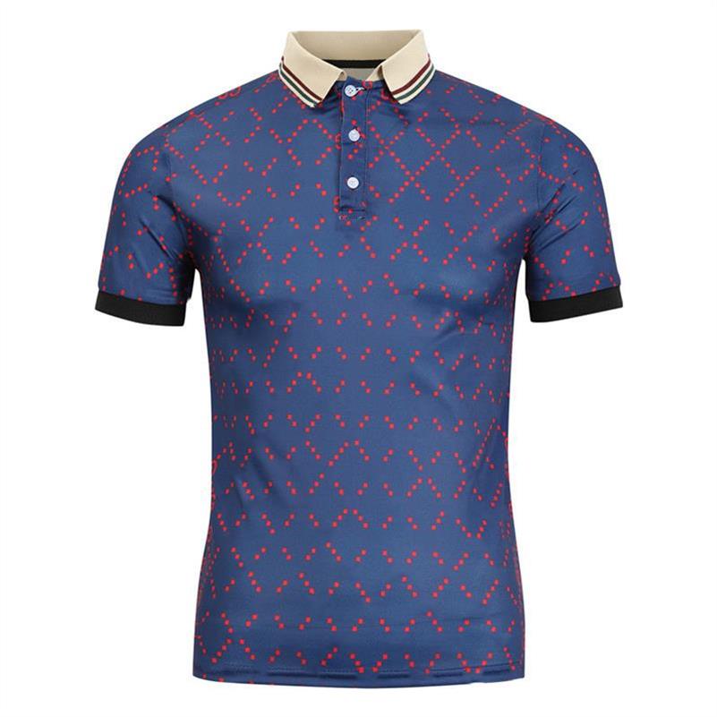 

Mens Designer Clothes T Shirt Luxury Italy 22SS Mens polo Short Sleeve Fashion Men Summer shirts Asian Size M, Customize