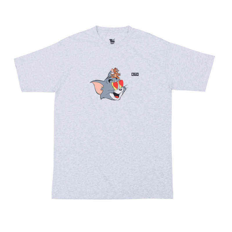 

Men's T-shirt with short sleeved round neck Cartoon printing style for summer and quick drying breathability 100% pure cotton limited time PHEM SX65, Windows white