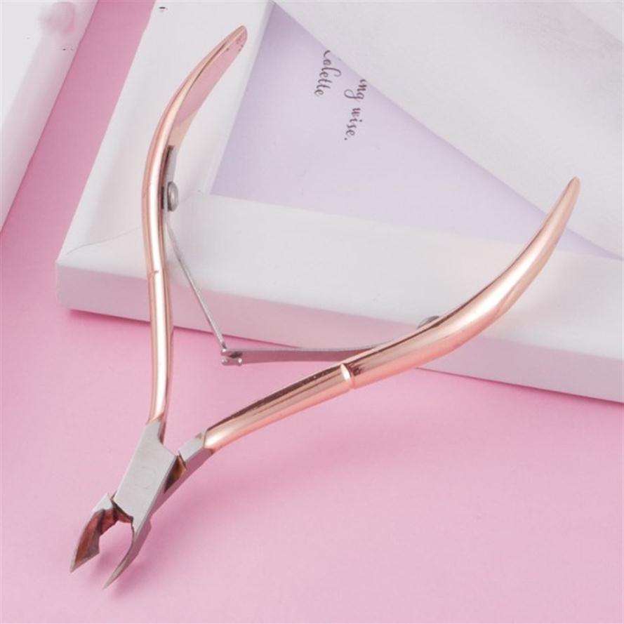 

Nail Scissors Cutter Grooming Tool Stainless Steel Cuticle Nipper For Finger & ToeNail Dead Skin Nail Clipper Manicure Tool2206
